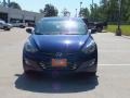 2013 Indigo Night Hyundai Elantra Limited  photo #10