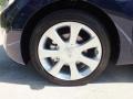 2013 Indigo Night Hyundai Elantra Limited  photo #12