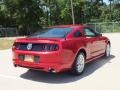 Red Candy Metallic - Mustang V6 Premium Coupe Photo No. 5