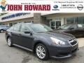 Graphite Gray Metallic - Legacy 2.5i Premium Photo No. 1