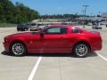 Red Candy Metallic - Mustang V6 Premium Coupe Photo No. 8