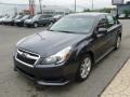 Graphite Gray Metallic - Legacy 2.5i Premium Photo No. 3