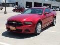 Red Candy Metallic - Mustang V6 Premium Coupe Photo No. 9