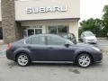 Graphite Gray Metallic 2013 Subaru Legacy 2.5i Premium Exterior