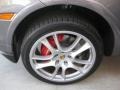 2008 Meteor Grey Metallic Porsche Cayenne Turbo  photo #27
