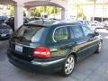 2006 Jaguar Racing Green Metallic Jaguar X-Type 3.0 Sport Wagon  photo #2