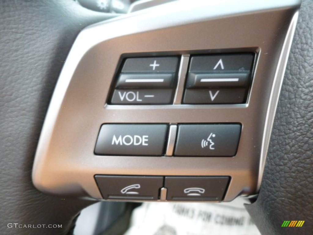 2013 Subaru Legacy 2.5i Premium Controls Photo #68290697