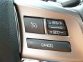 2013 Subaru Legacy 2.5i Premium Controls