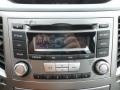 2013 Subaru Legacy 2.5i Premium Audio System