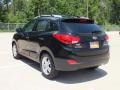 2012 Ash Black Hyundai Tucson GLS  photo #7