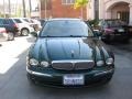 2006 Jaguar Racing Green Metallic Jaguar X-Type 3.0 Sport Wagon  photo #8