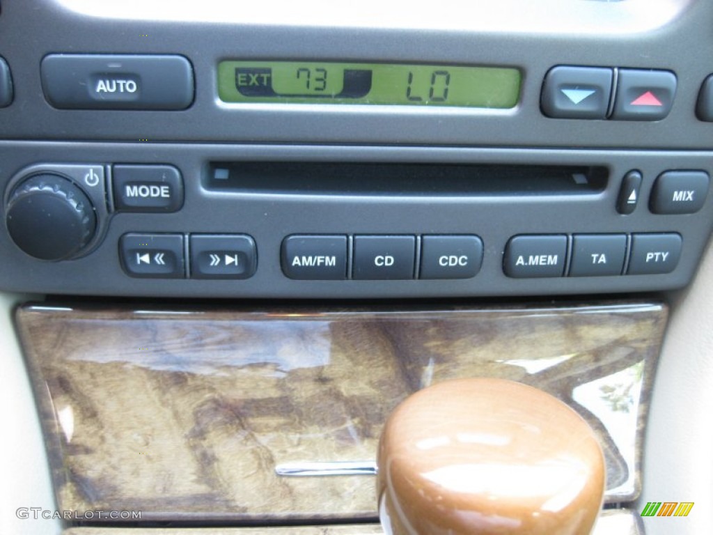 2006 Jaguar X-Type 3.0 Sport Wagon Controls Photo #68290808