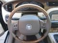 Champagne Steering Wheel Photo for 2006 Jaguar X-Type #68290832