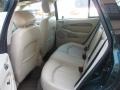 Champagne 2006 Jaguar X-Type 3.0 Sport Wagon Interior Color