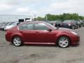 Venetian Red Pearl 2013 Subaru Legacy 2.5i Premium Exterior