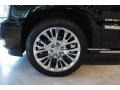 Custom Wheels of 2011 Escalade Premium AWD