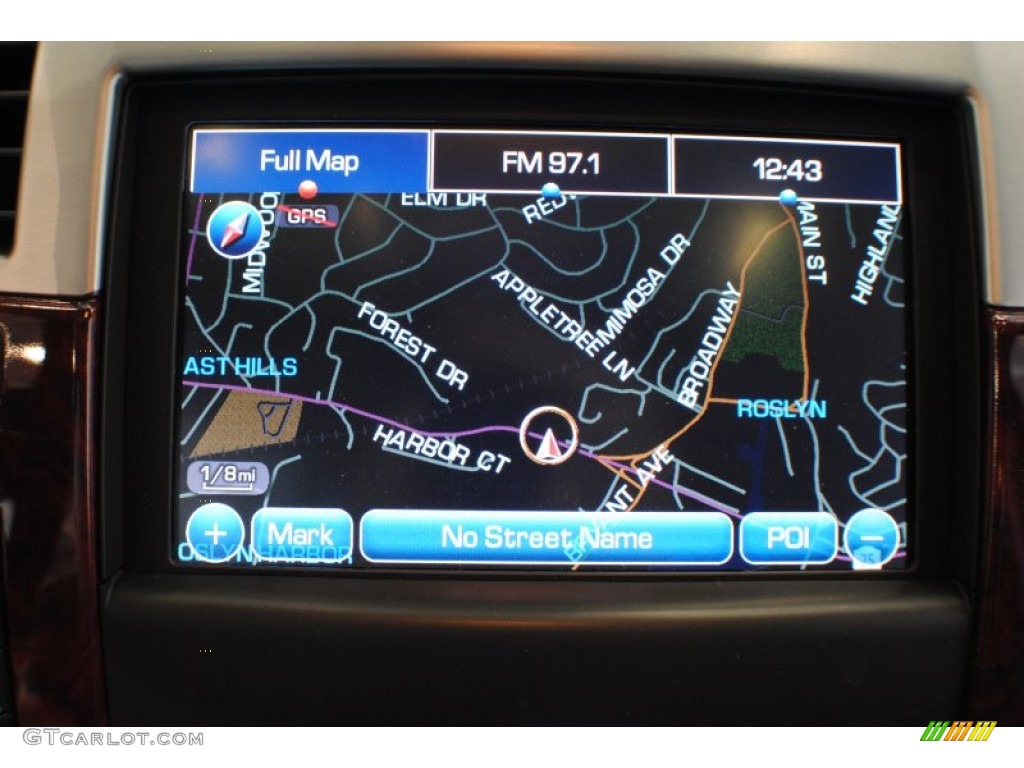 2011 Cadillac Escalade Premium AWD Navigation Photo #68291255