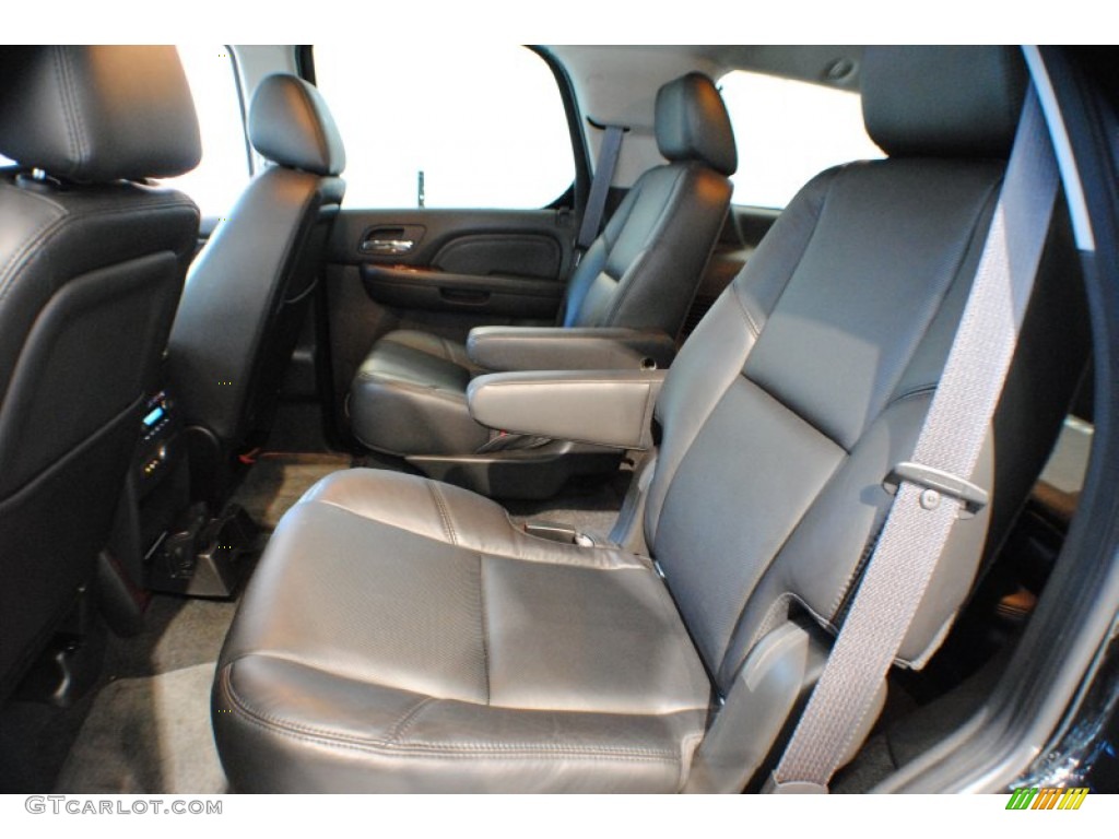 Ebony/Ebony Interior 2011 Cadillac Escalade Premium AWD Photo #68291288