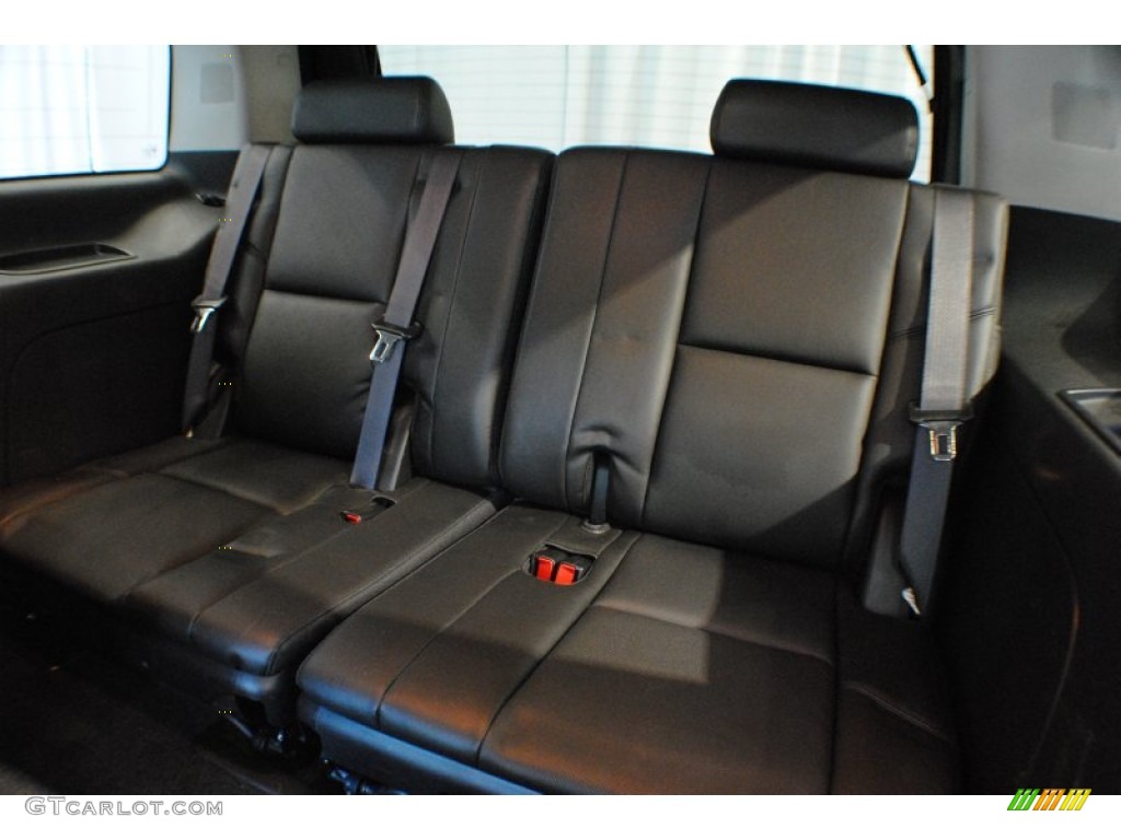 2011 Cadillac Escalade Premium AWD Interior Color Photos