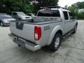Radiant Silver - Frontier SE Crew Cab 4x4 Photo No. 6