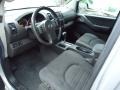 Radiant Silver - Frontier SE Crew Cab 4x4 Photo No. 10