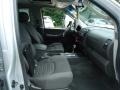 Radiant Silver - Frontier SE Crew Cab 4x4 Photo No. 16