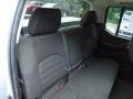 Radiant Silver - Frontier SE Crew Cab 4x4 Photo No. 18