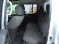 Radiant Silver - Frontier SE Crew Cab 4x4 Photo No. 19