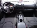 Radiant Silver - Frontier SE Crew Cab 4x4 Photo No. 20