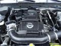 Radiant Silver - Frontier SE Crew Cab 4x4 Photo No. 22