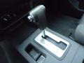 Radiant Silver - Frontier SE Crew Cab 4x4 Photo No. 26