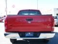 Flame Red - Ram 1500 SLT Quad Cab Photo No. 4