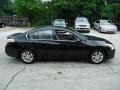 Super Black - Altima 2.5 SL Photo No. 5