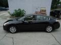Super Black - Altima 2.5 SL Photo No. 9