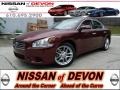 Tuscan Sun Red - Maxima 3.5 SV Photo No. 1