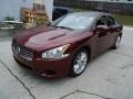 Tuscan Sun Red - Maxima 3.5 SV Photo No. 2