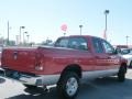2005 Flame Red Dodge Ram 1500 SLT Quad Cab  photo #5