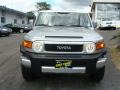 Titanium Metallic - FJ Cruiser 4WD Photo No. 2