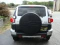 Titanium Metallic - FJ Cruiser 4WD Photo No. 4
