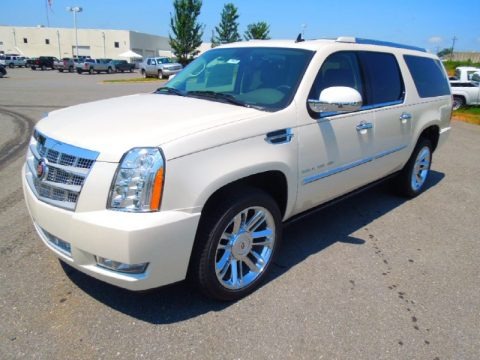 2013 Cadillac Escalade ESV Platinum AWD Data, Info and Specs