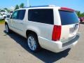 White Diamond Tricoat - Escalade ESV Platinum AWD Photo No. 5