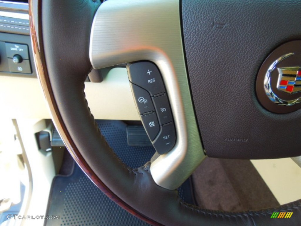 2013 Cadillac Escalade ESV Platinum AWD Controls Photo #68292278