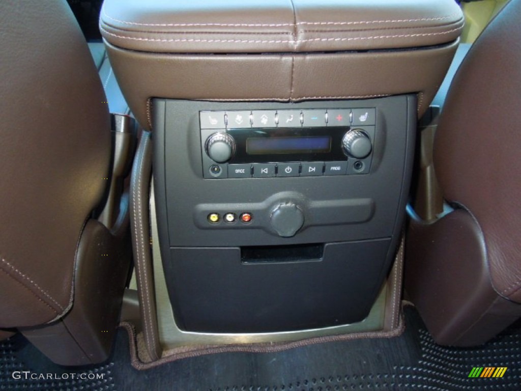 2013 Cadillac Escalade ESV Platinum AWD Controls Photo #68292296
