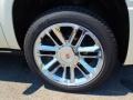  2013 Escalade ESV Platinum AWD Wheel