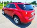 2012 Cardinal Red Metallic Chevrolet Equinox LT  photo #5