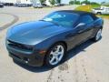 Ashen Gray Metallic - Camaro LT/RS Convertible Photo No. 1