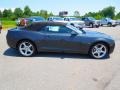 Ashen Gray Metallic - Camaro LT/RS Convertible Photo No. 3