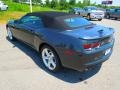 Ashen Gray Metallic - Camaro LT/RS Convertible Photo No. 5
