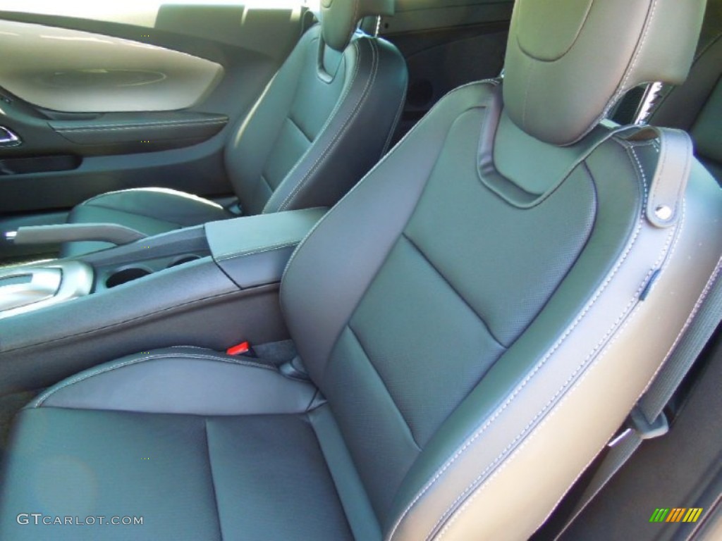 2013 Chevrolet Camaro LT/RS Convertible interior Photo #68292980