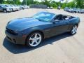 Ashen Gray Metallic - Camaro LT/RS Convertible Photo No. 25